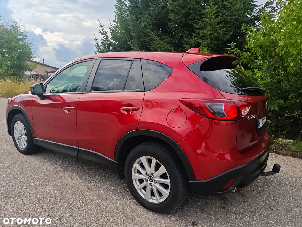Mazda CX-5 SKYACTIV-D 150 Exclusive-Line - 2