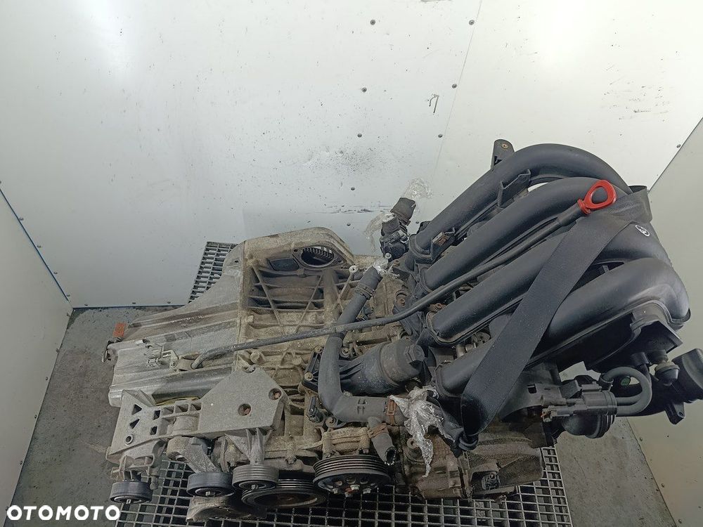 SILNIK MERCEDES-BENZ KLASA A W169 266.960 2.0 8V A200 - 2