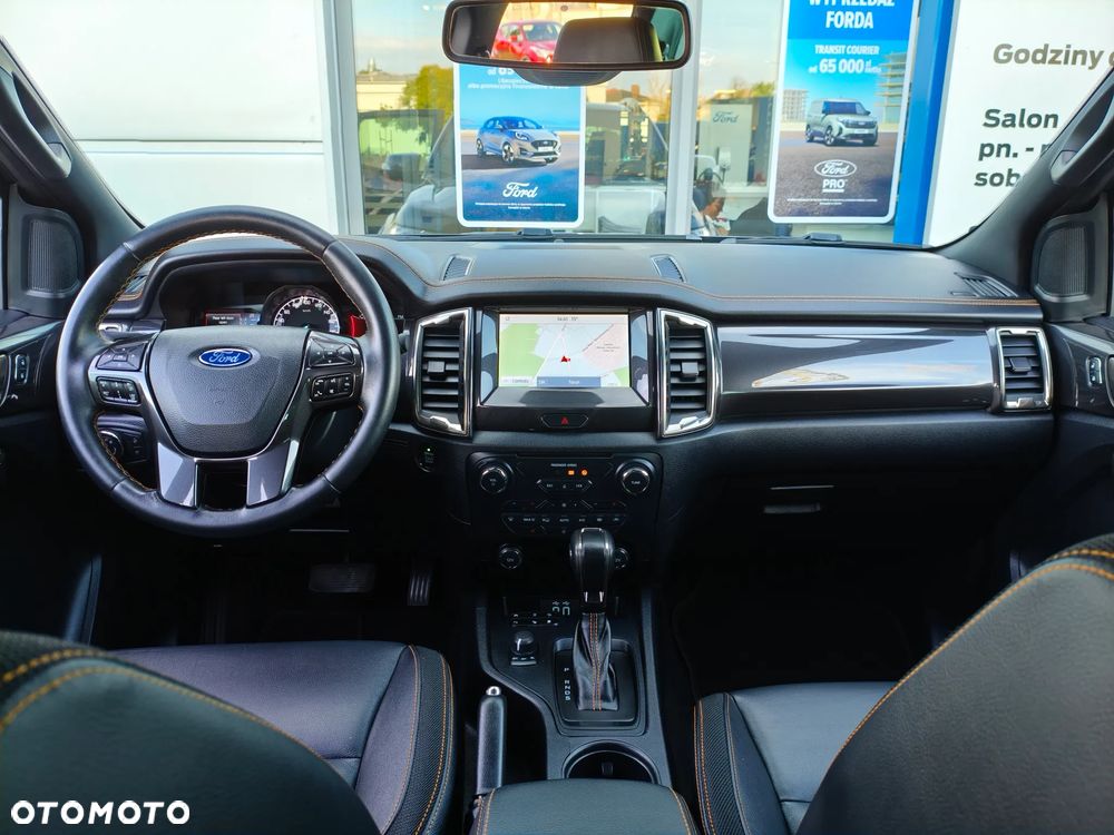 Ford Ranger 2.0 EcoBlue 4x4 DC Wildtrak - 5