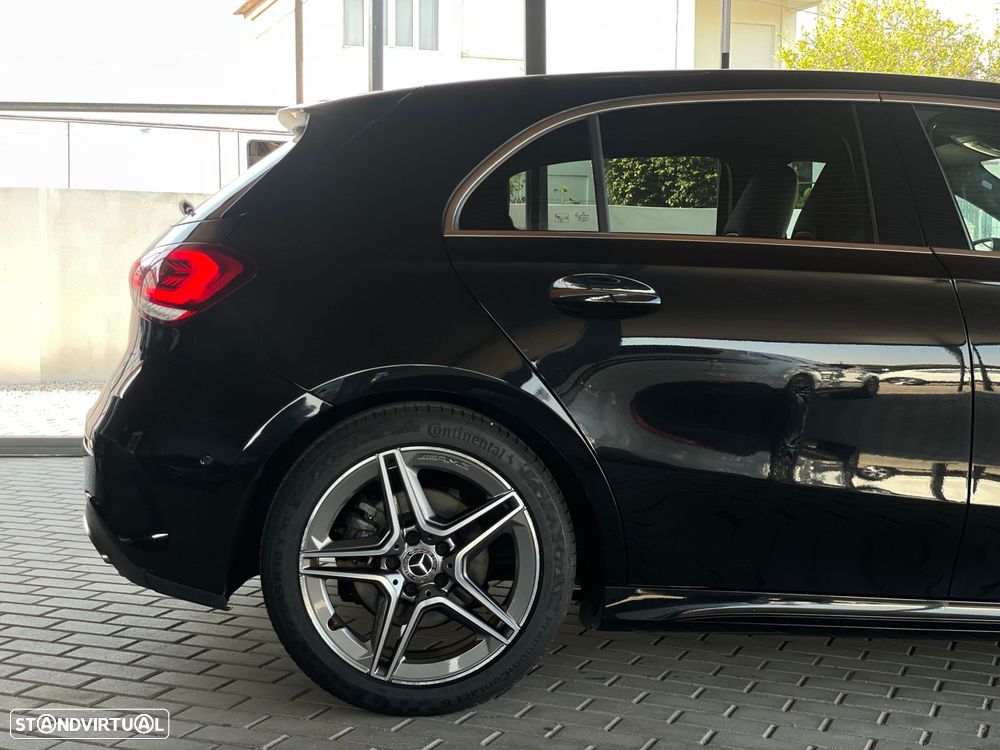 Mercedes-Benz A 200 AMG Line Aut. - 10