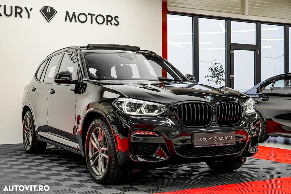 BMW X3 xDrive20d AT M Sport - 5