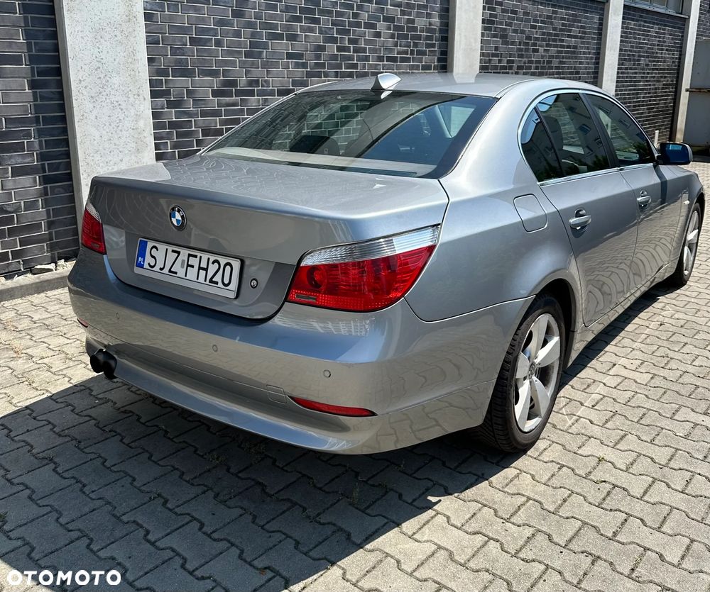 BMW Seria 5 530xi - 6