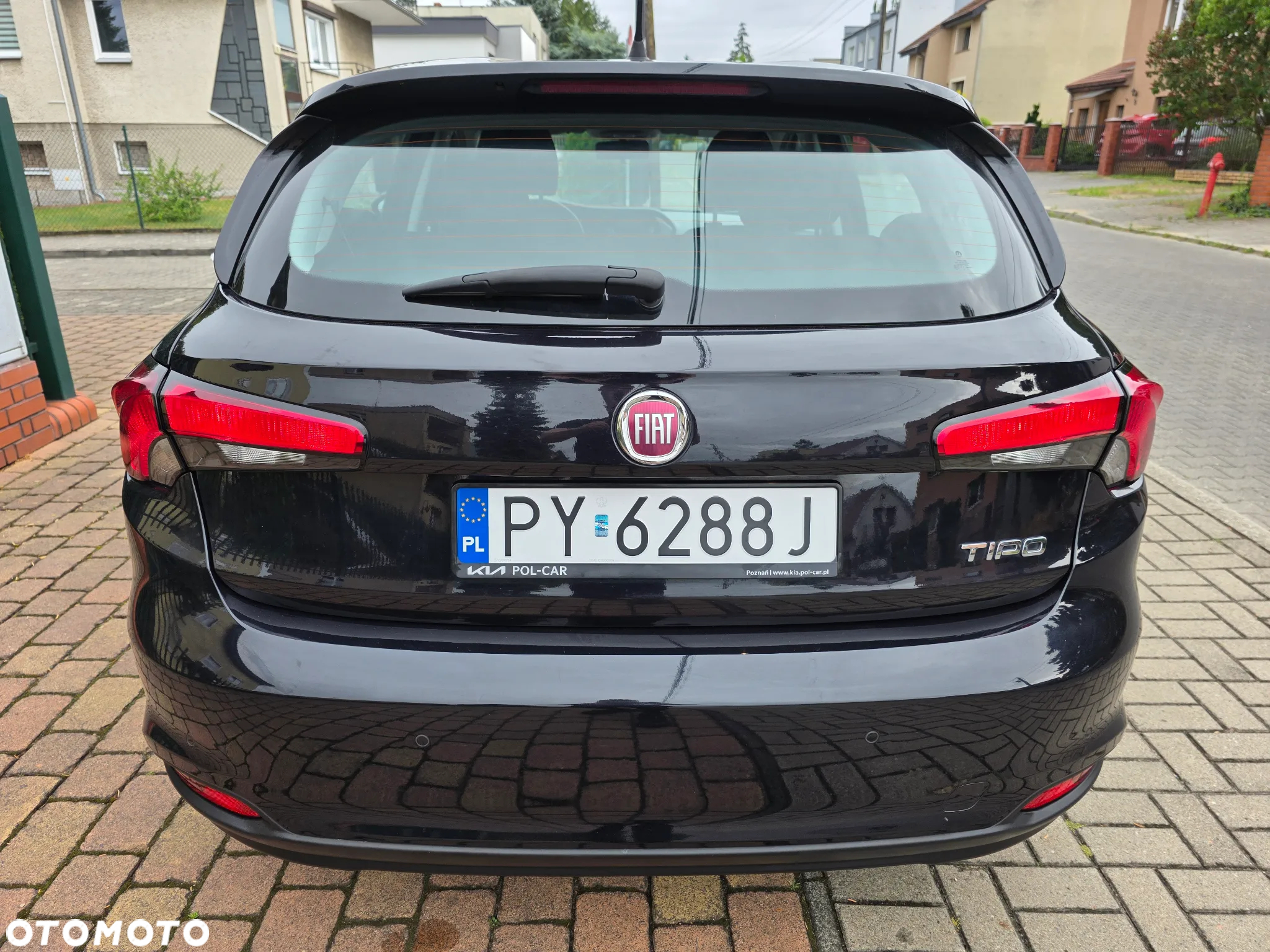 Fiat Tipo 1.4 16v Pop - 5