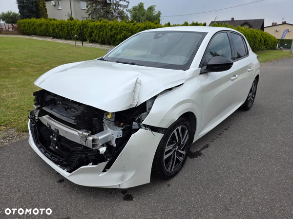 Peugeot 208 1.2 PureTech Allure Pack S&S EAT8