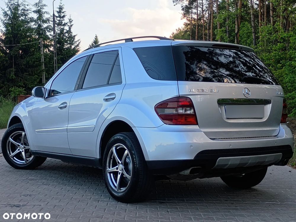 Mercedes-Benz ML 320 CDI 4-Matic - 5