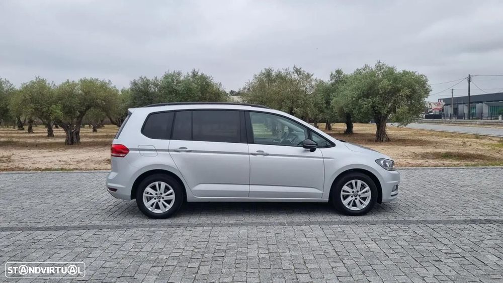 VW Touran 1.5 TSI Confortline - 4