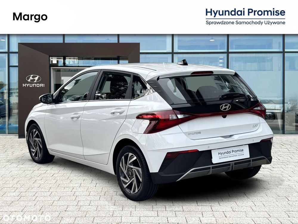 Hyundai i20 1.2 Modern - 4