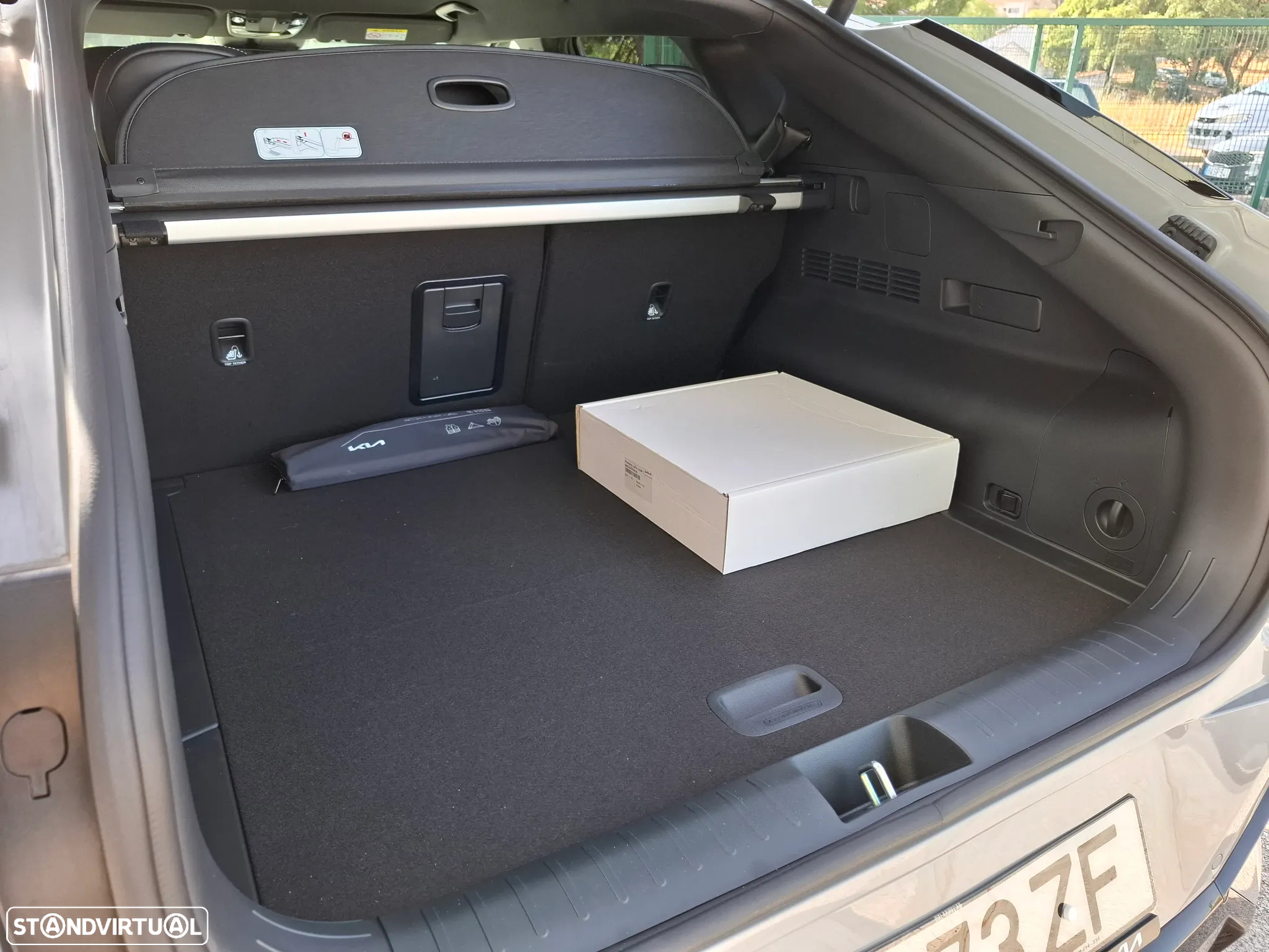 Kia EV6 84 kWh GT-Line - 54
