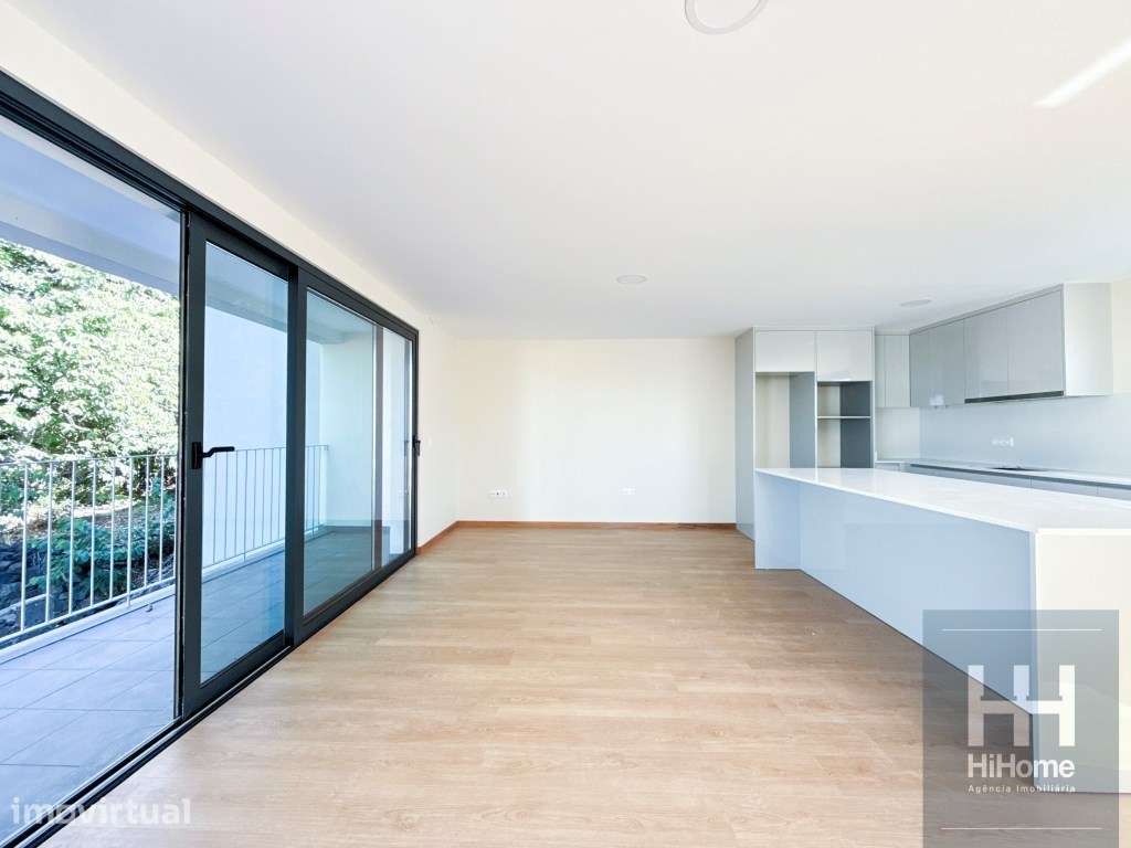 Apartamento T2 Novo com Vista Mar Edifício Bela Vista, Funchal - Grande imagem: 2/30