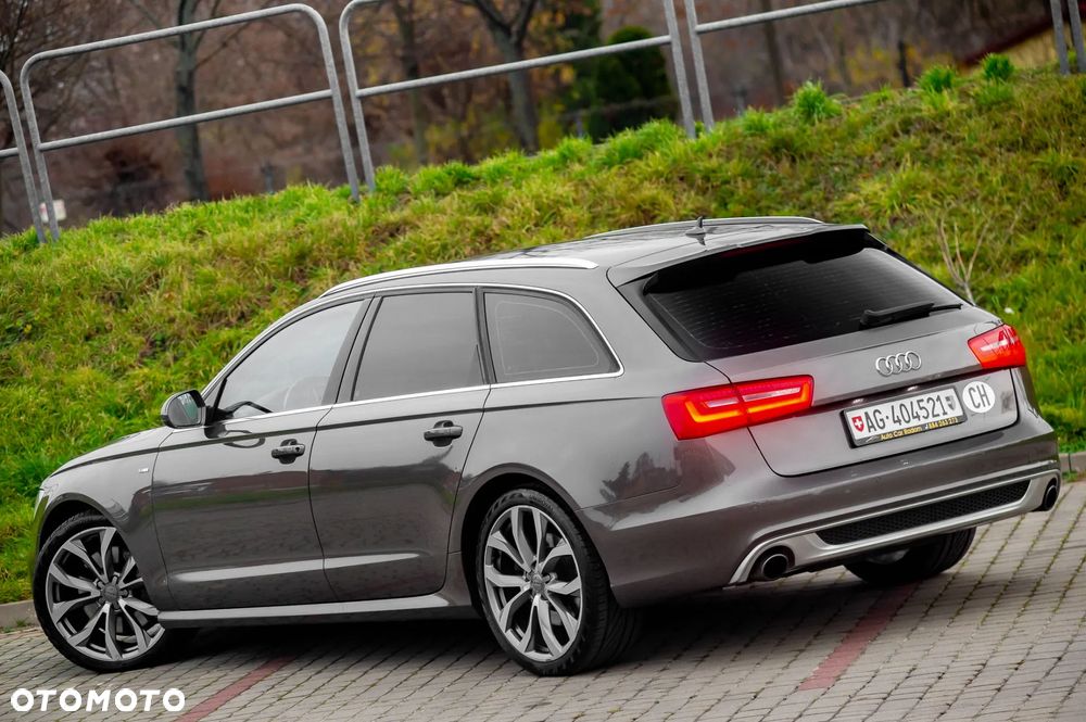Audi A6 Avant 3.0 TDI DPF quattro tiptronic - 14