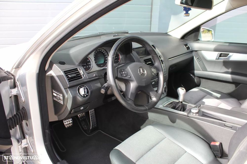 Mercedes-Benz C 250 CDi Avantgarde BlueEfficiency - 7