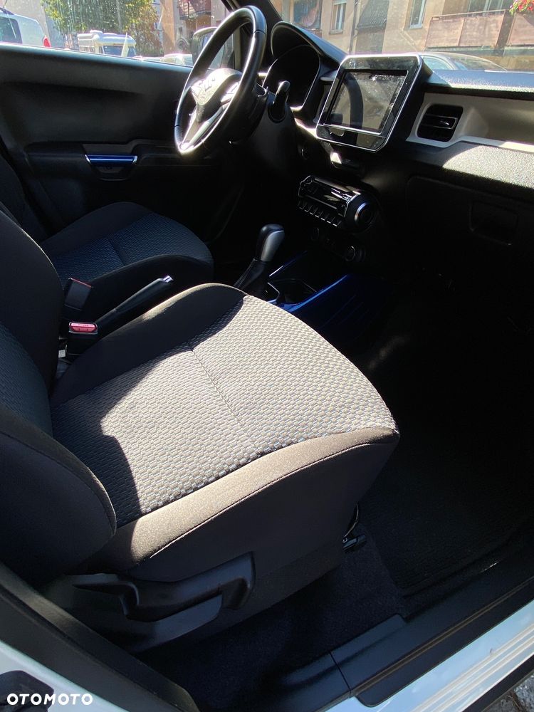 Suzuki Ignis - 7