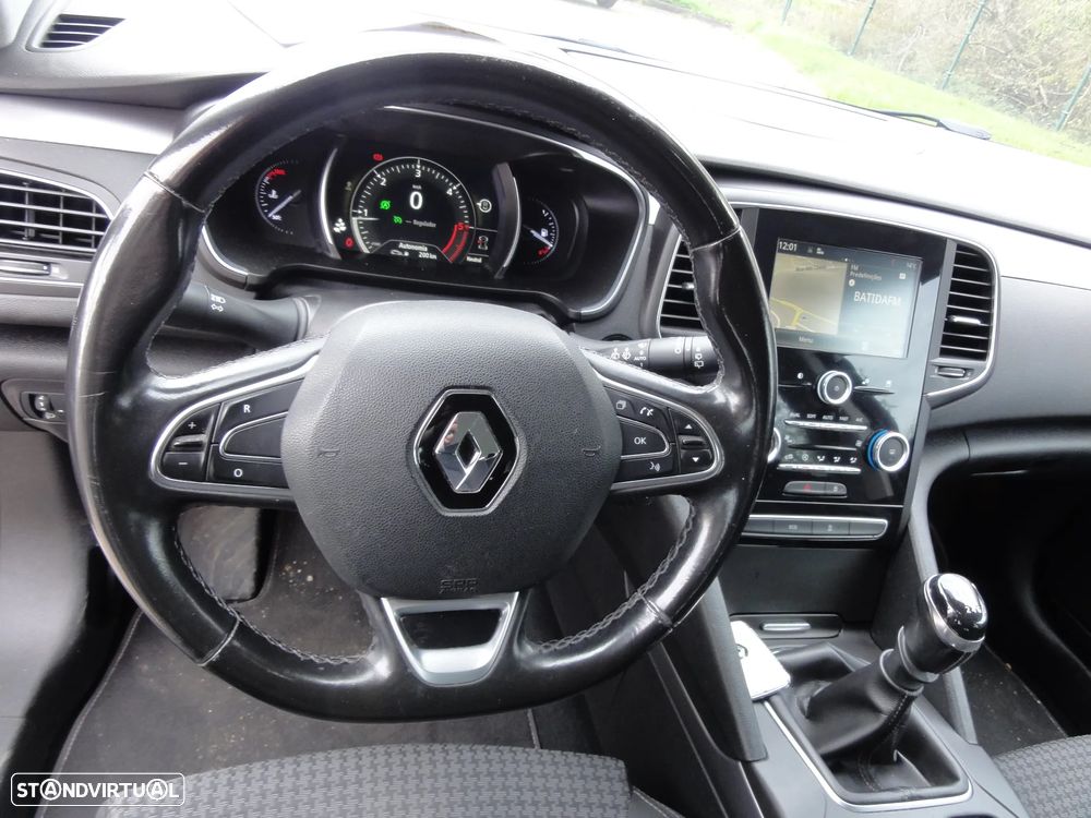 Renault Talisman Sport Tourer 1.5 dCi Zen - 8