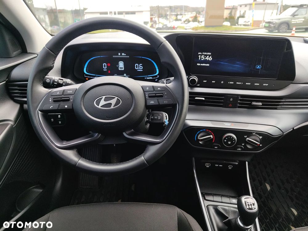 Hyundai Bayon 1.2 MPI Modern - 13