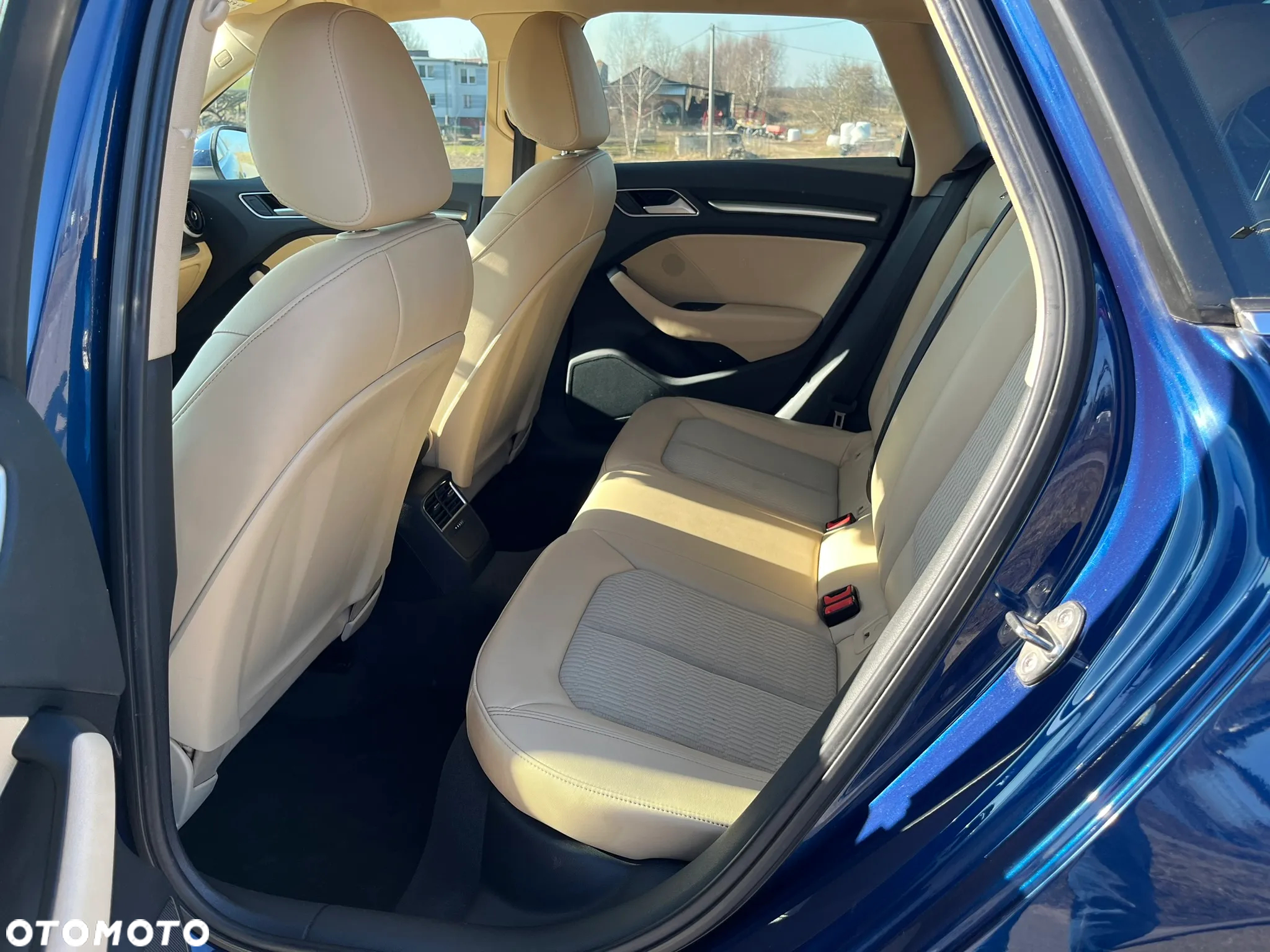 Audi A3 2.0 TDI Sportback - 12
