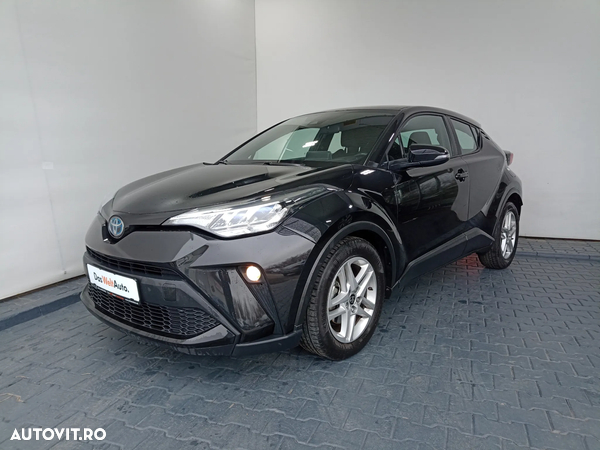 Toyota C-HR 1.8 HSD 122 CP 4x2 CVT C-enter