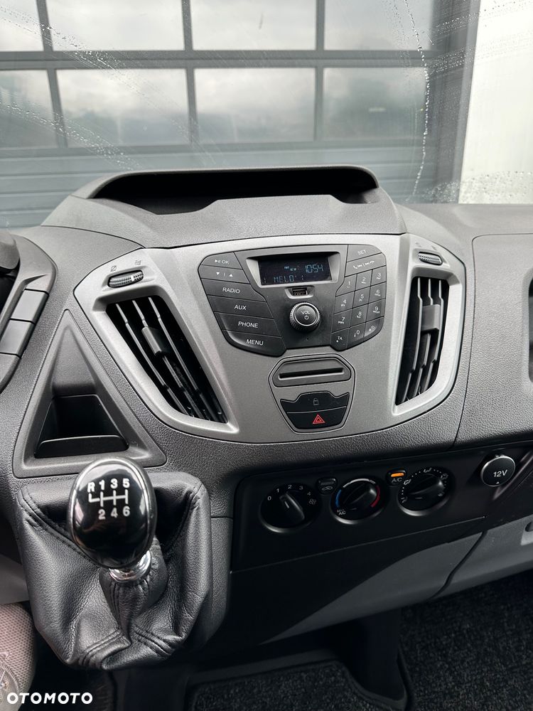 Ford Transit Custom - 31
