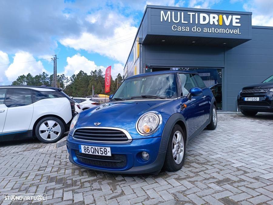 MINI 3 Portas One D - 1