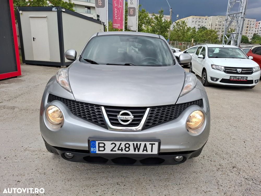 Nissan Juke 1.6L Acenta - 12
