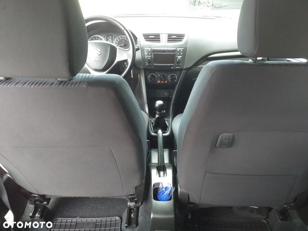 Suzuki Swift 1.2 4x4 Club - 24