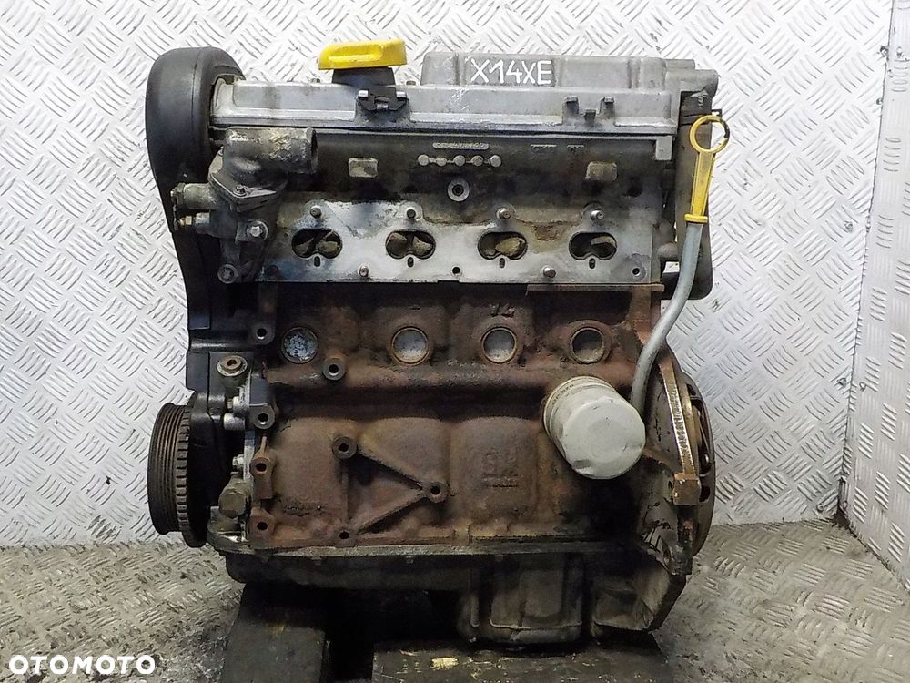 OPEL ASTRA II G CORSA B TIGRA A SILNIK 1.4 16V 90 KM X14XE - 3