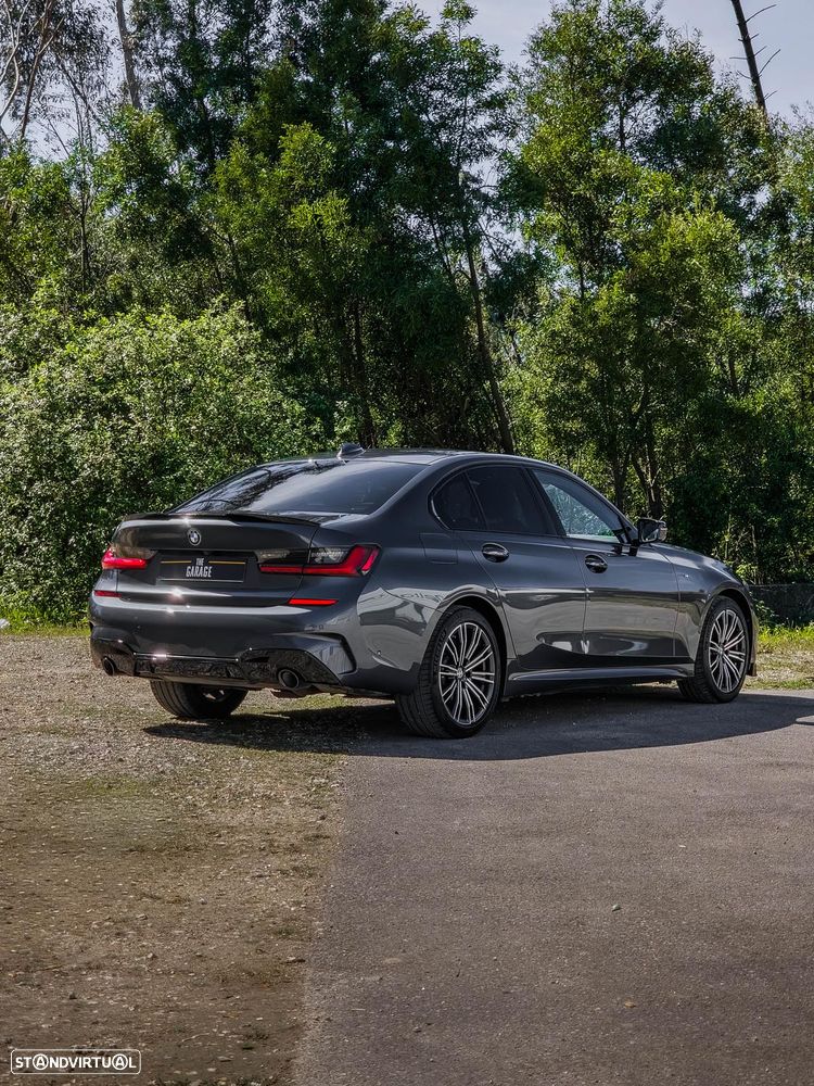BMW 330 e Pack M Auto - 9