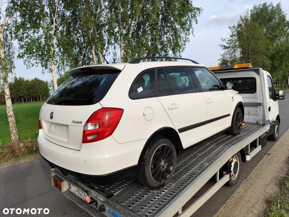 Skoda Fabia 1.6 TDI DPF COOL EDITION - 8