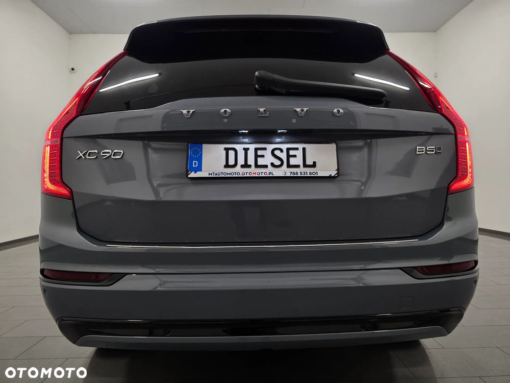 Volvo XC 90 B5 D AWD Geartronic RDesign - 37