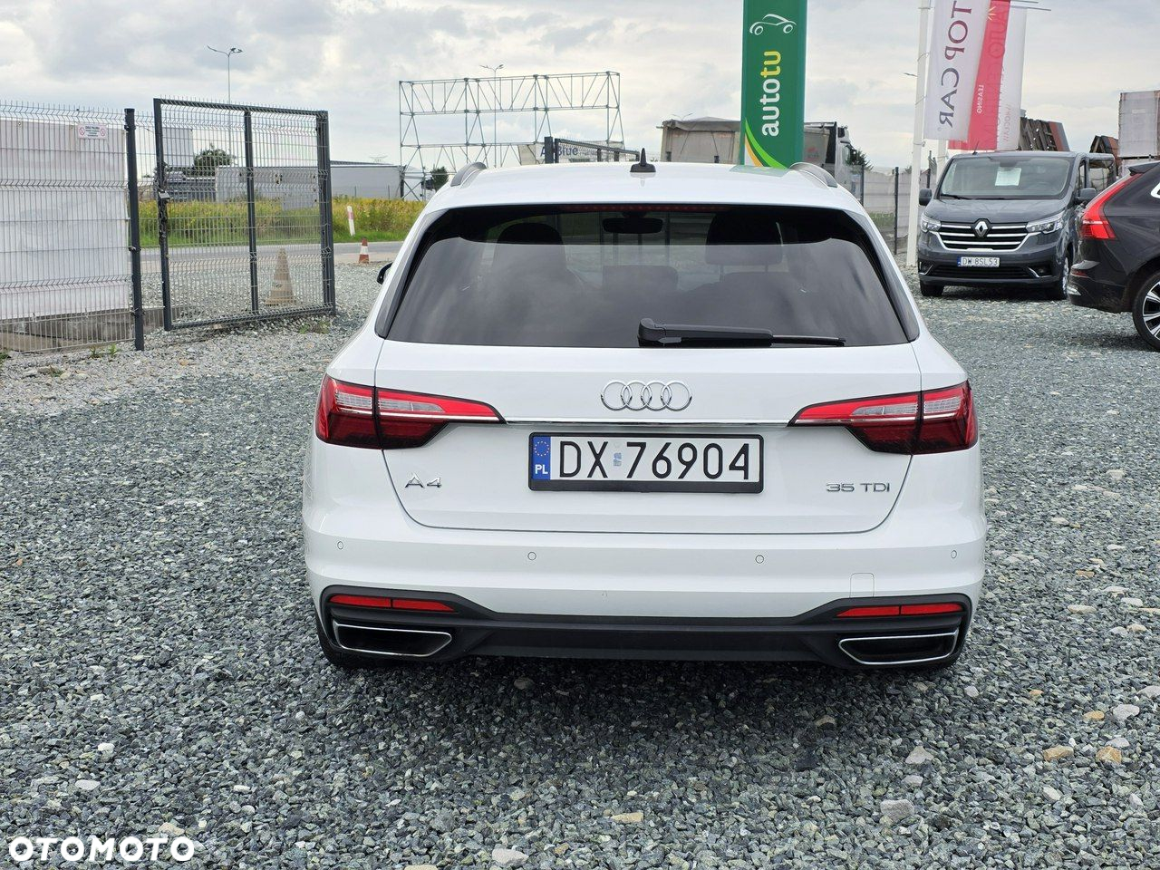 Audi A4 - 8
