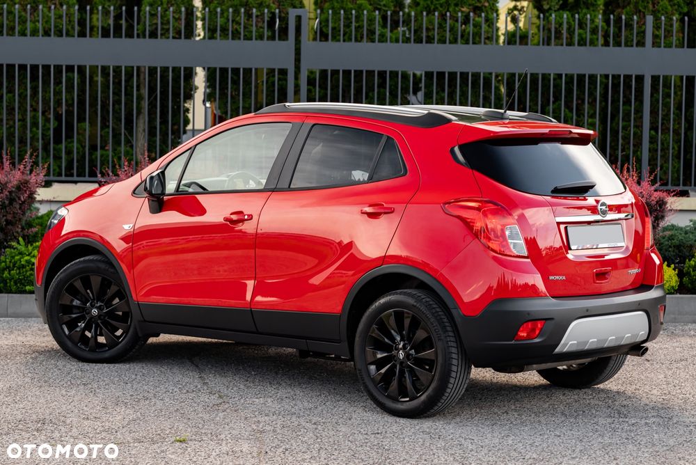 Opel Mokka 1.4 Turbo ecoFLEX Start/Stop 4x4 Color Edition - 11
