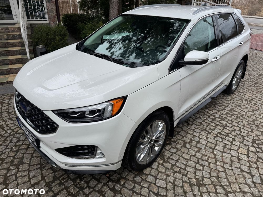 Ford Edge - 8