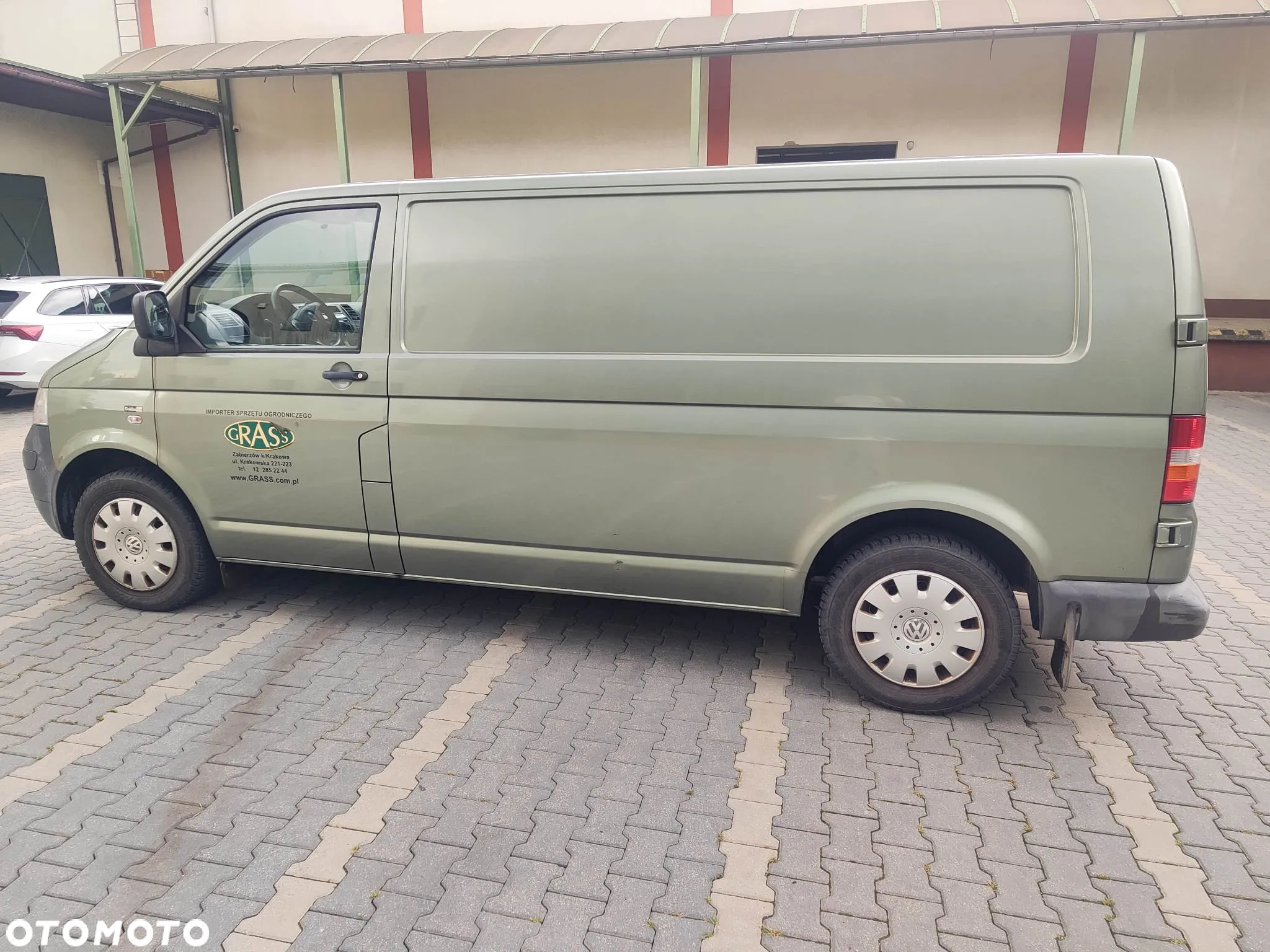 Volkswagen Transporter T5 TDI L2H1 - 9