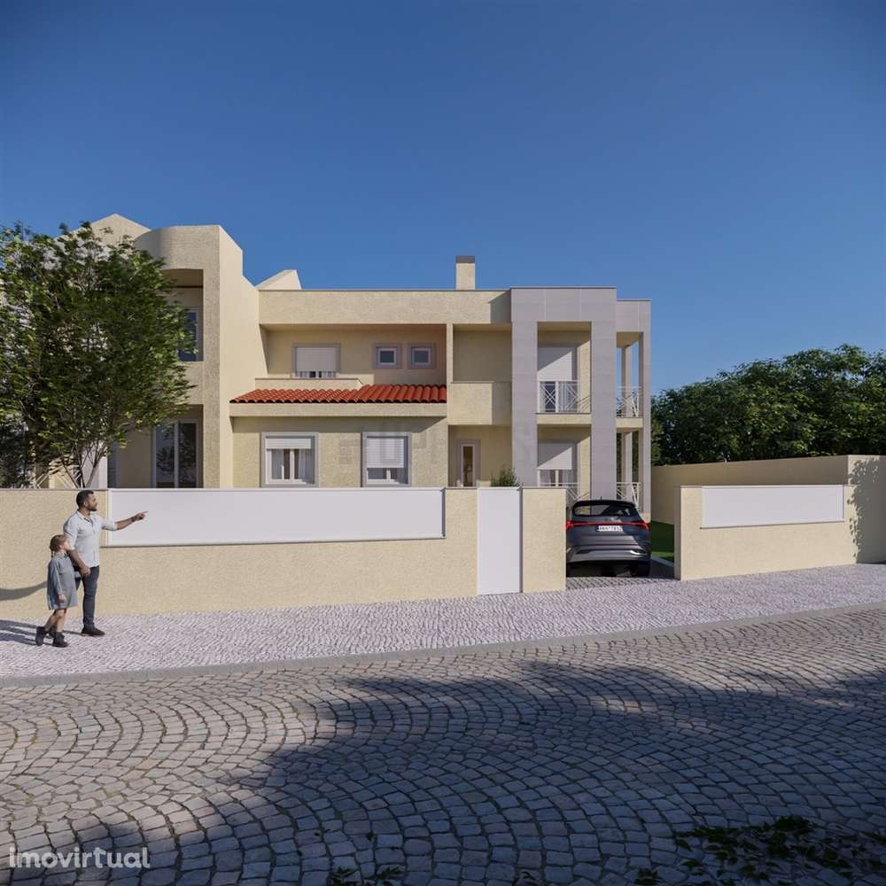 Moradia em Banda de Ponta T4 Nova - Viseu - Grande imagem: 4/7