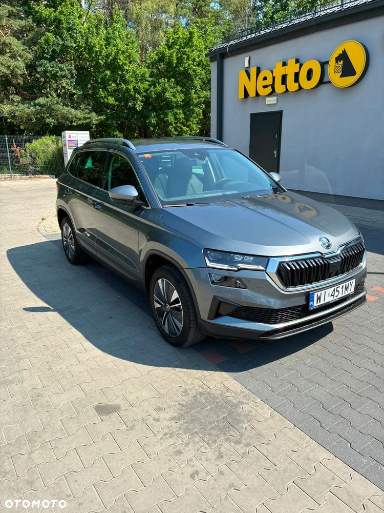 Skoda Karoq 1.5 TSI ACT Style DSG - 2