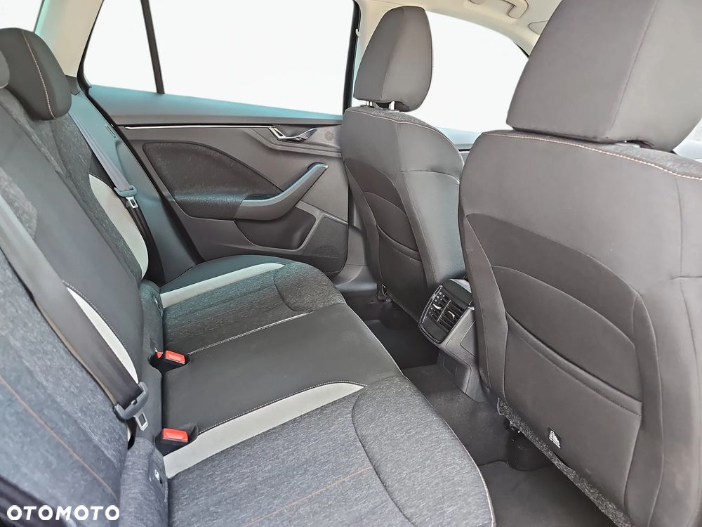 Skoda Kamiq 1.5 TSI Style DSG - 11