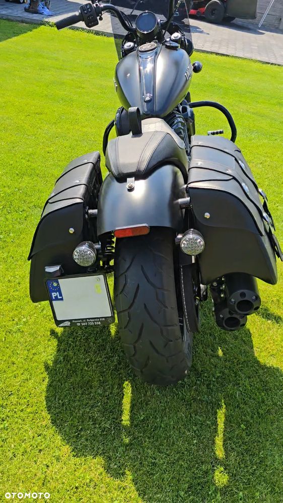 Indian Chief - 19