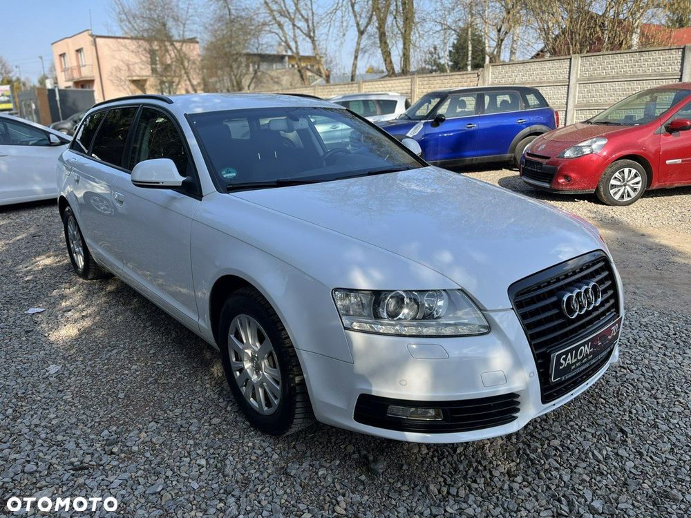 Audi A6 Avant - 3