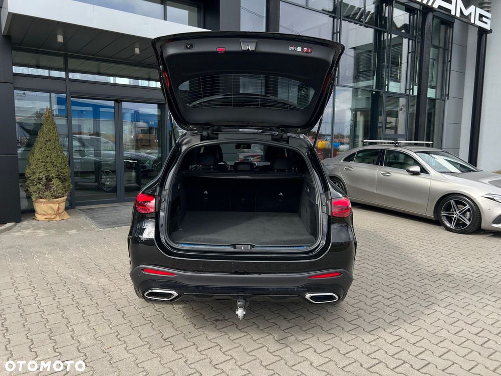 Mercedes-Benz GLC 220 d mHEV 4-Matic AMG Line - 24