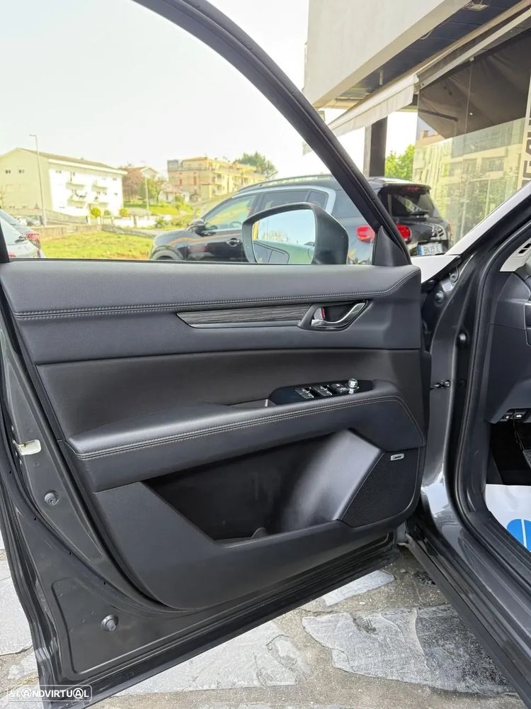 Mazda CX-5 2.2 D Excellence Navi - 15