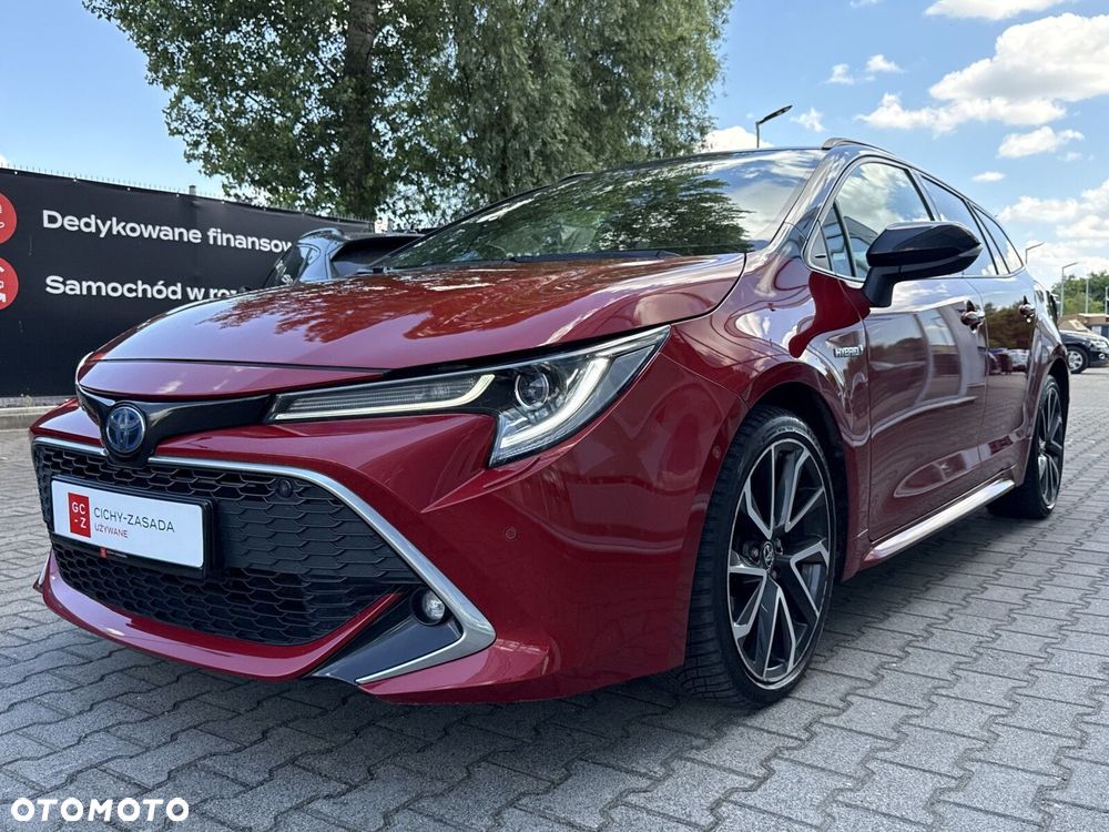 Toyota Corolla - 25