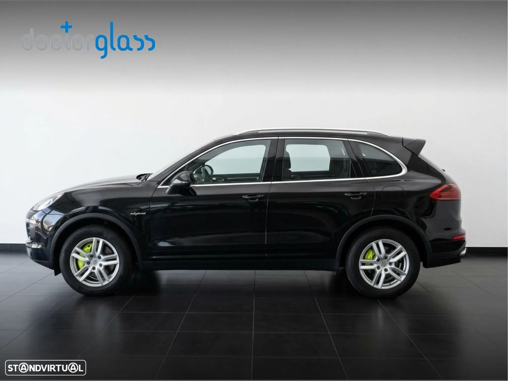 Porsche Cayenne S - 5