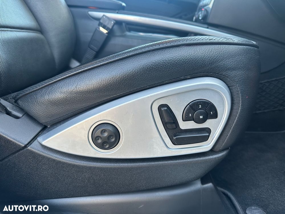 Mercedes-Benz ML 350 CDI 4Matic 7G-TRONIC DPF - 12