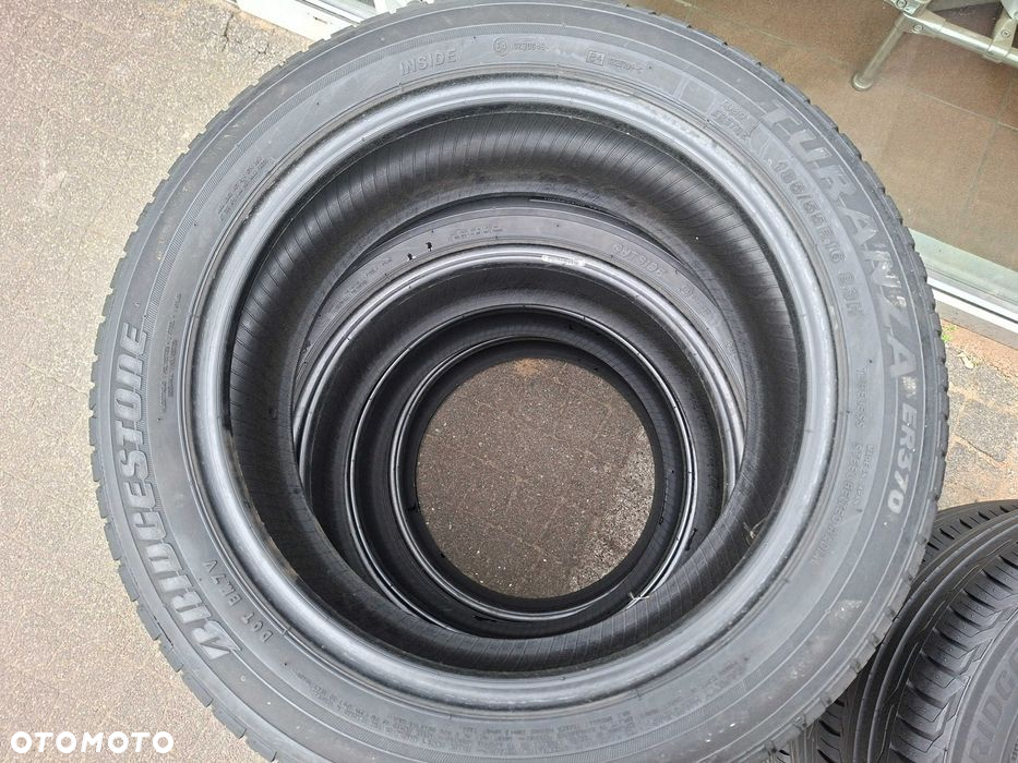 185/55R16 93H Bridgestone Turanza ER 370 Komplet lato Kl 70 - 4