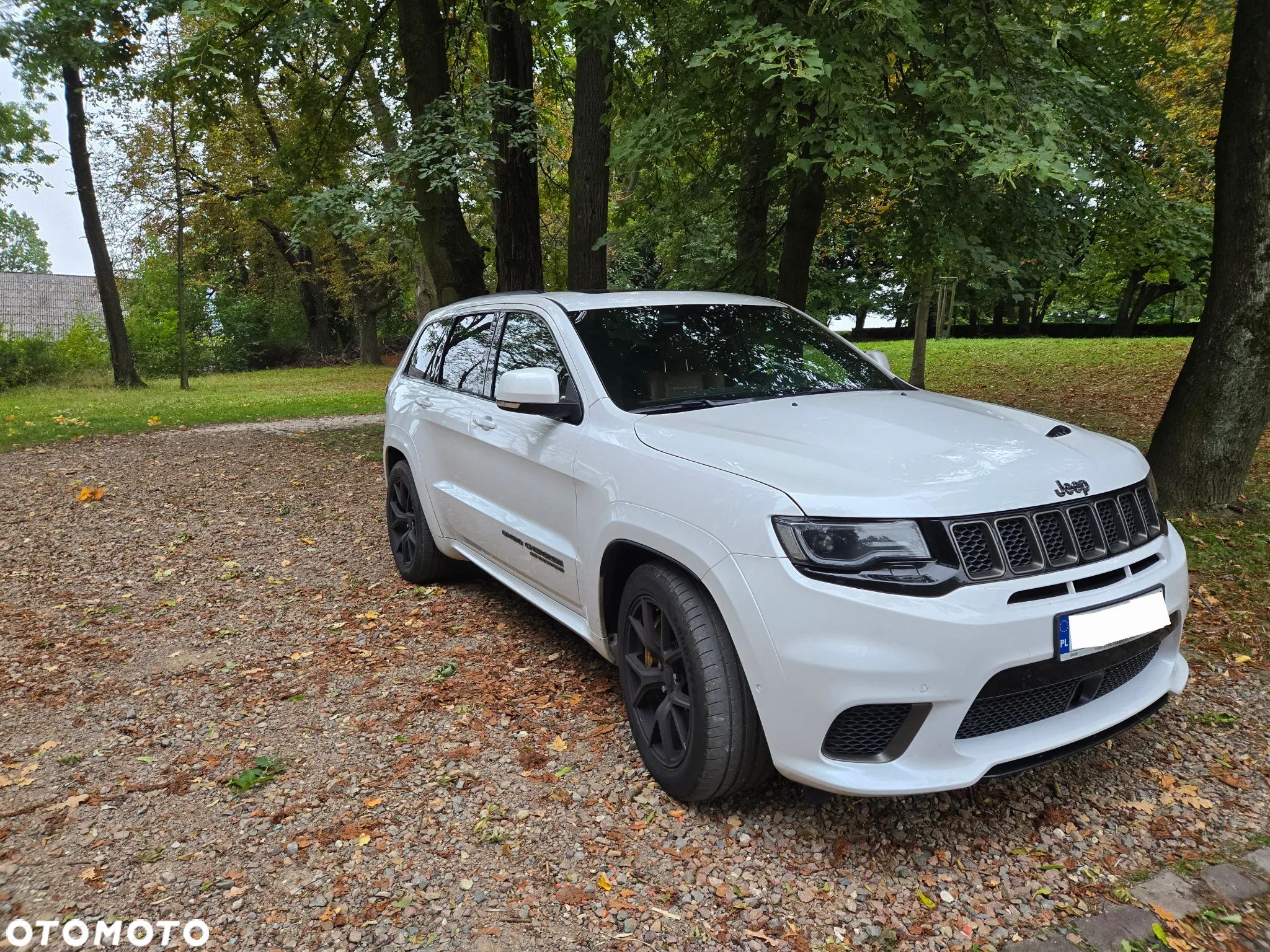 Jeep Grand Cherokee 6.2 V8 Trackhawk - 1