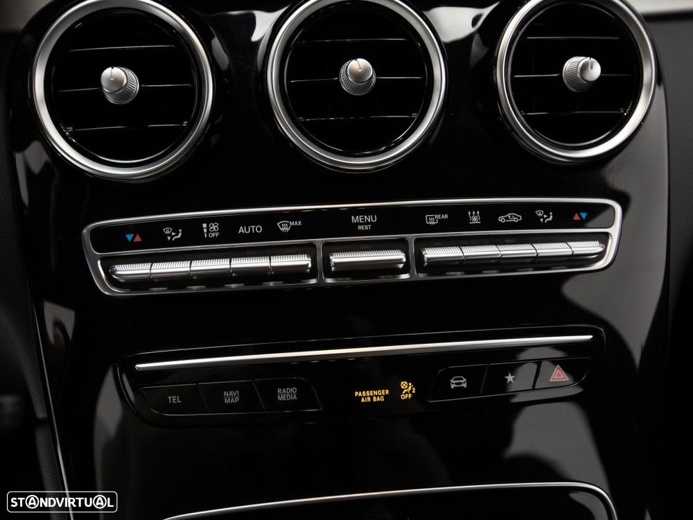 Mercedes-Benz GLC 300 de Coupé 4Matic - 23