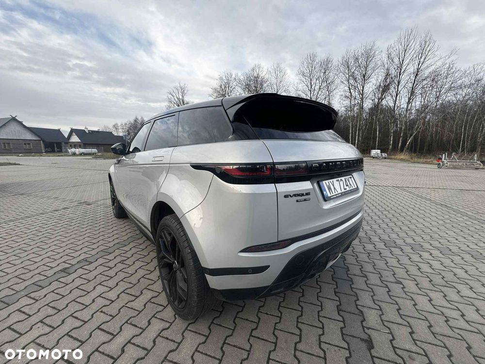 Land Rover Range Rover Evoque D180 R-Dynamic HSE - 3