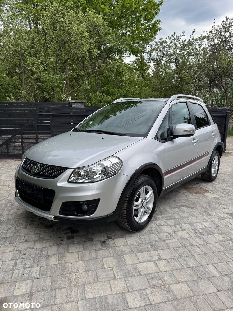 Suzuki SX4 1.6 VVT 4x4 Limited - 6