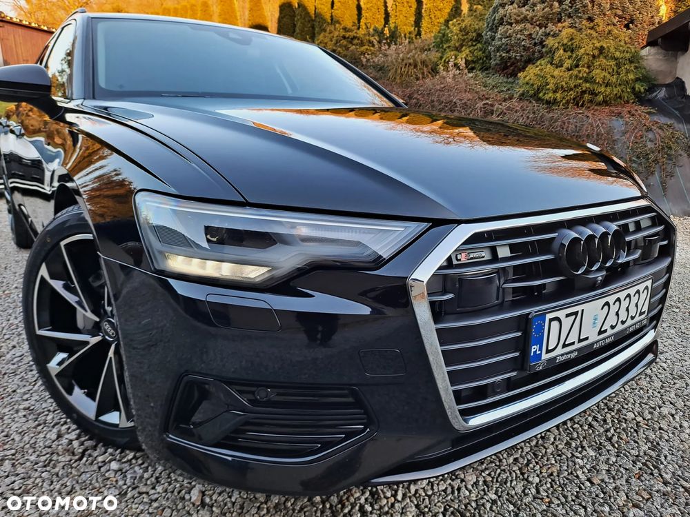Audi A6 Avant 40 TDI S tronic sport - 1