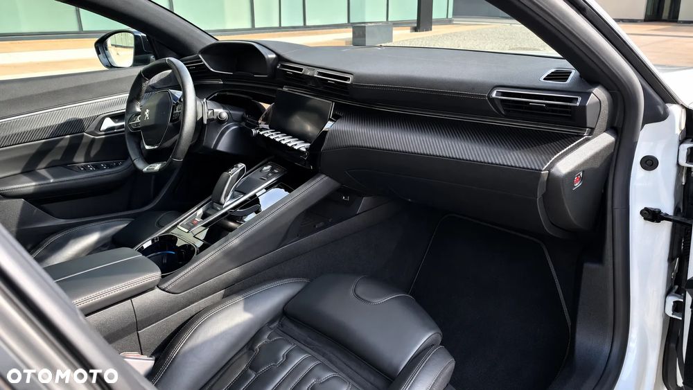 Peugeot 508 225 e-EAT8 GT - 11