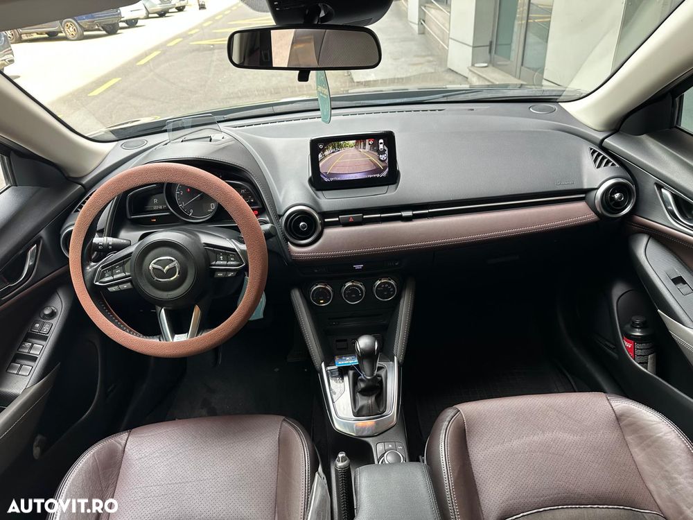 Mazda CX-3 CD105 4x4 AT Revolution - 16
